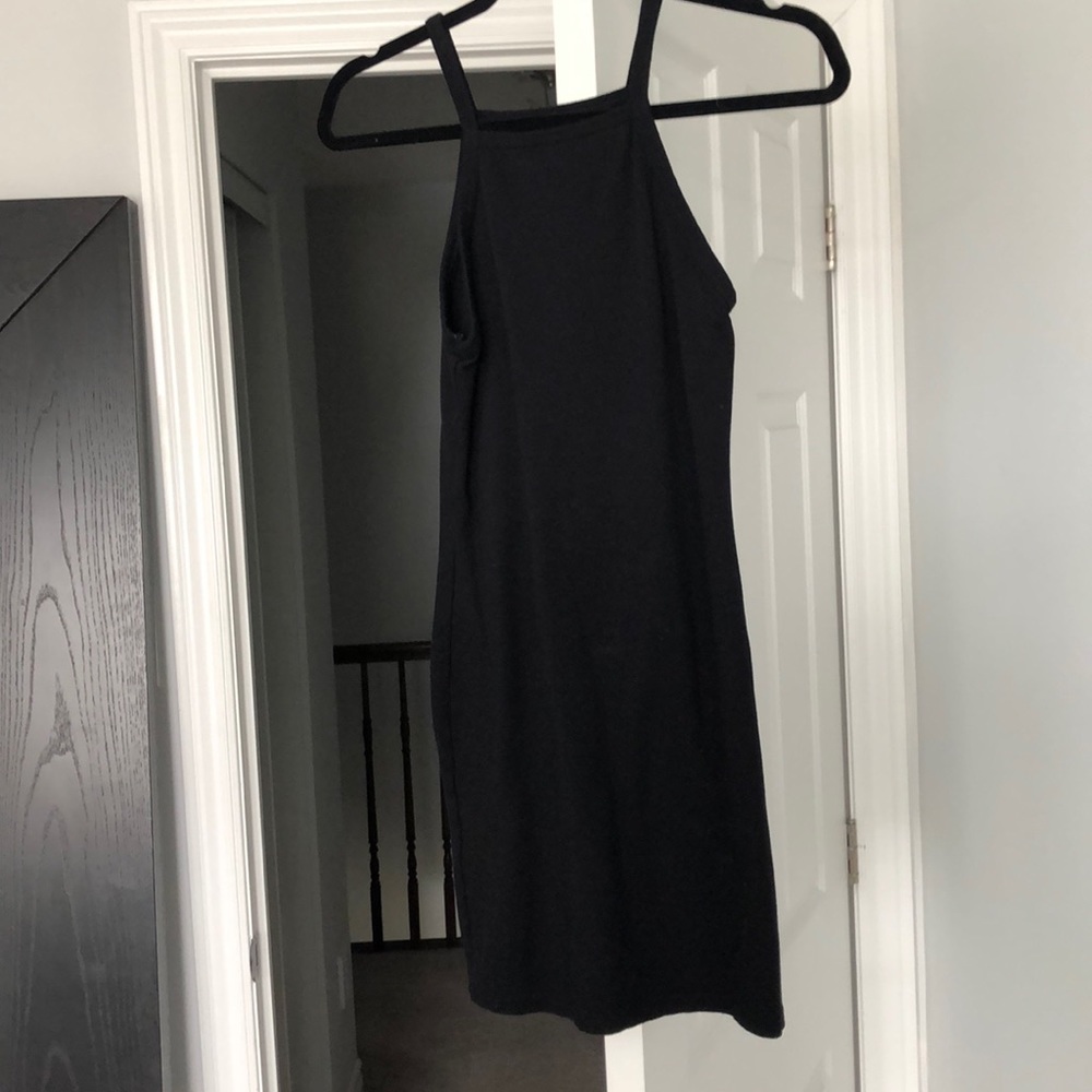 Talula black mini dress